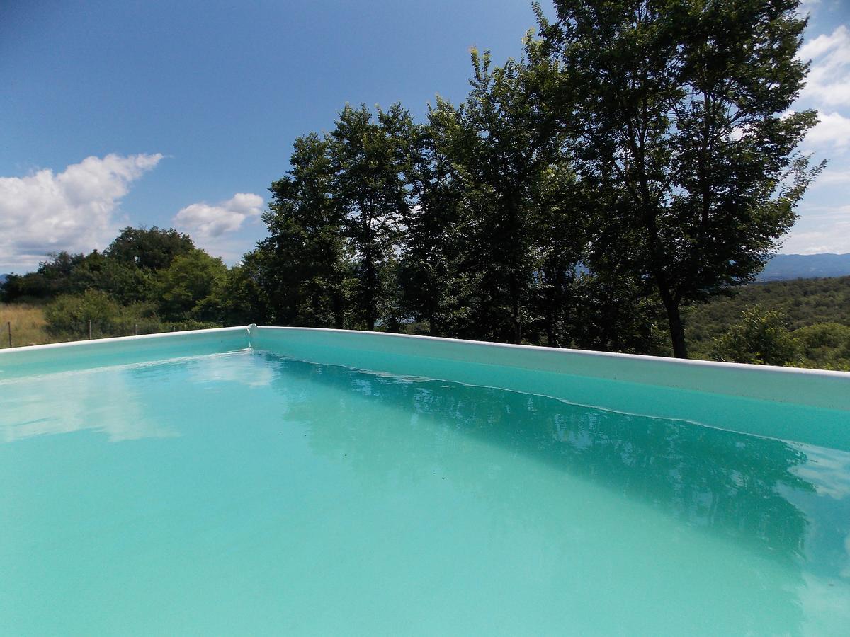 Holiday Home Casale Labbia By Interhome Барберино-ді-Муджелло Екстер'єр фото