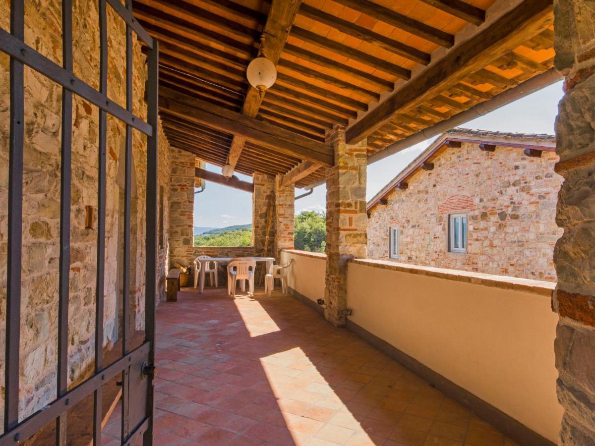 Holiday Home Casale Labbia By Interhome Барберино-ді-Муджелло Екстер'єр фото