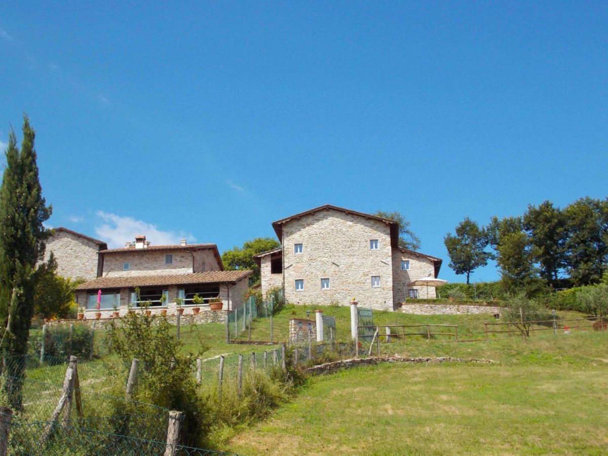 Holiday Home Casale Labbia By Interhome Барберино-ді-Муджелло Екстер'єр фото