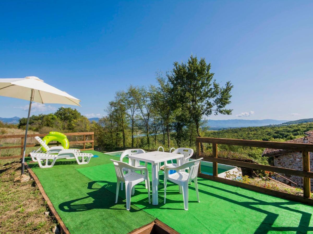 Holiday Home Casale Labbia By Interhome Барберино-ді-Муджелло Екстер'єр фото