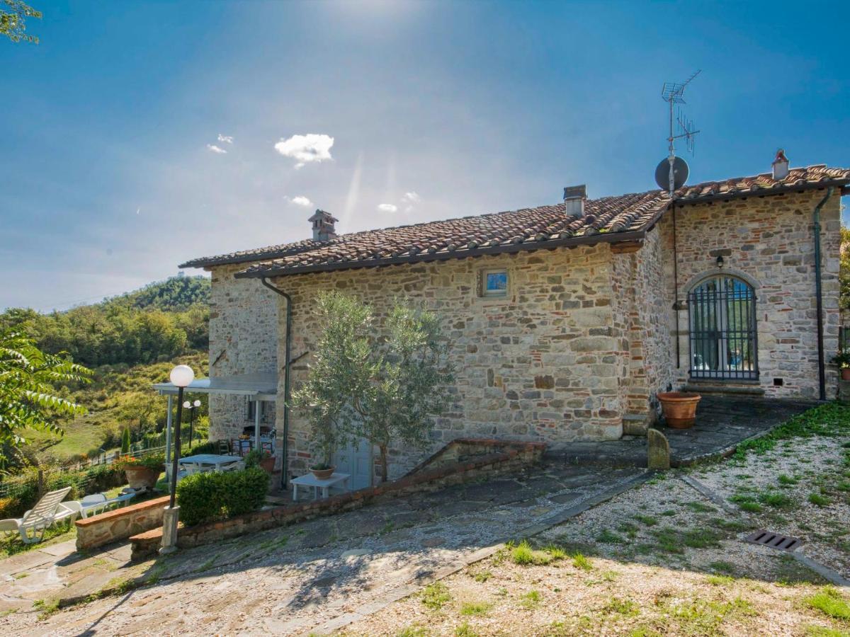 Holiday Home Casale Labbia By Interhome Барберино-ді-Муджелло Екстер'єр фото