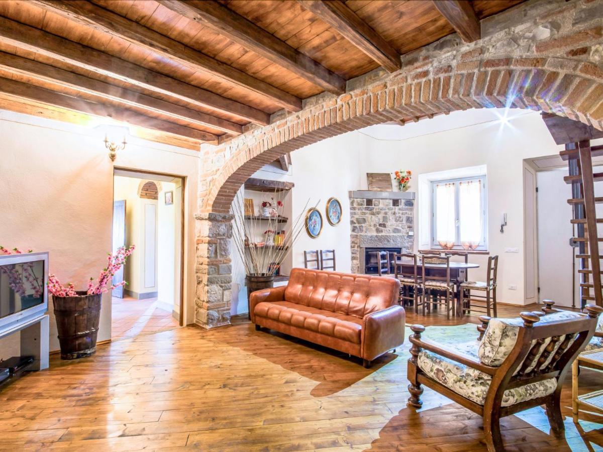 Holiday Home Casale Labbia By Interhome Барберино-ді-Муджелло Екстер'єр фото