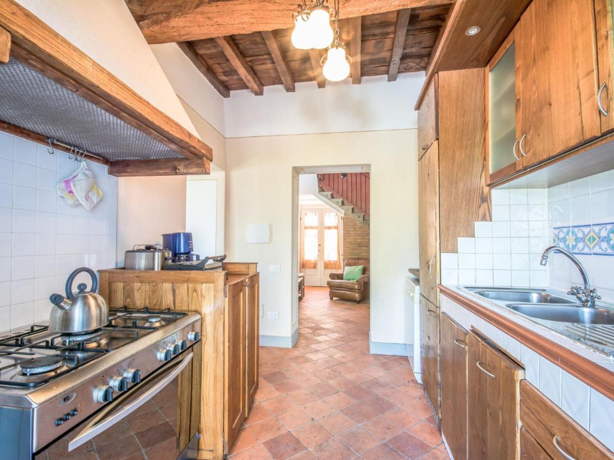 Holiday Home Casale Labbia By Interhome Барберино-ді-Муджелло Екстер'єр фото