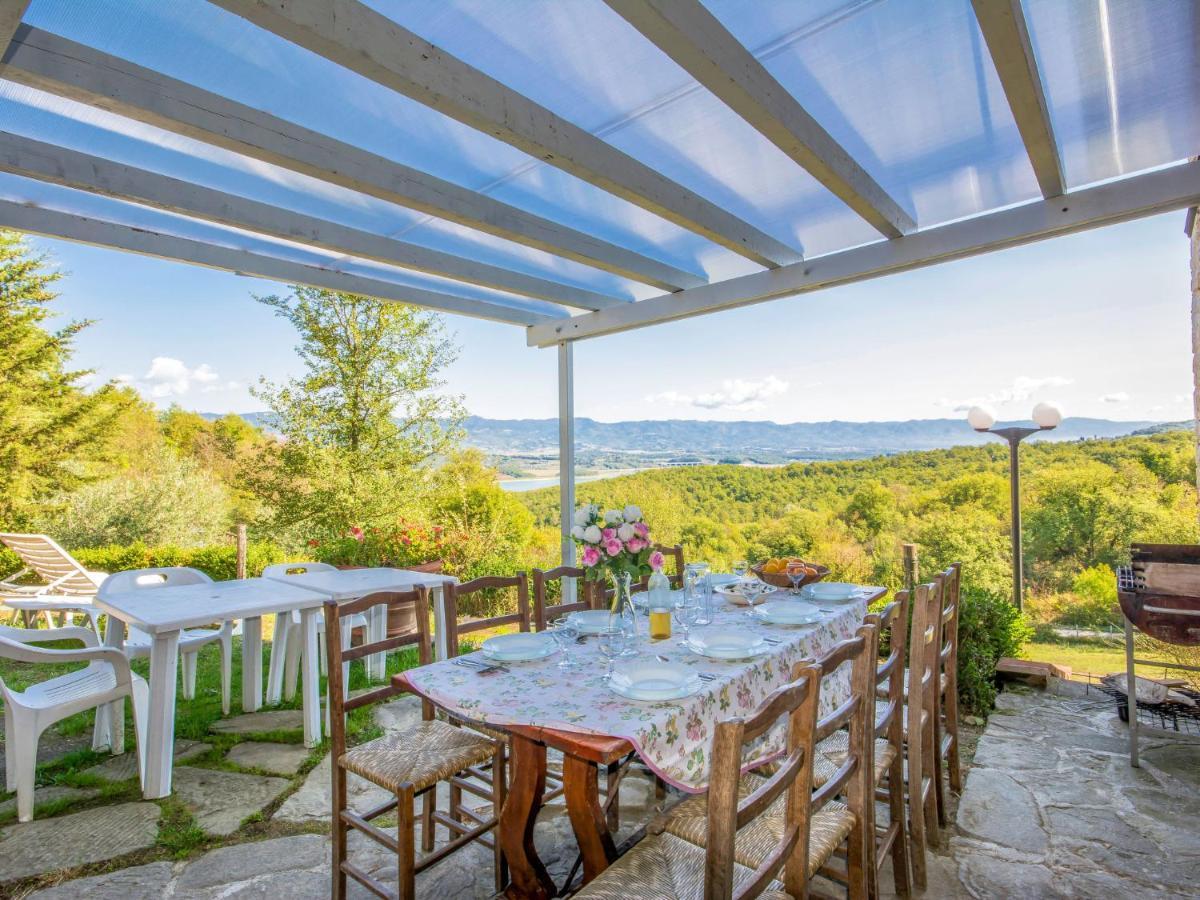 Holiday Home Casale Labbia By Interhome Барберино-ді-Муджелло Екстер'єр фото