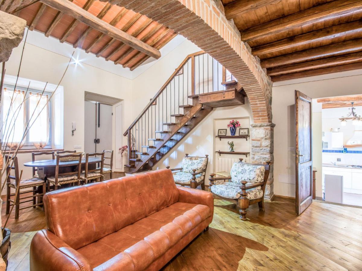 Holiday Home Casale Labbia By Interhome Барберино-ді-Муджелло Екстер'єр фото