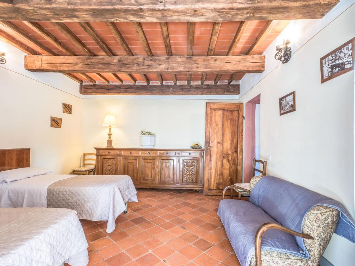 Holiday Home Casale Labbia By Interhome Барберино-ді-Муджелло Екстер'єр фото