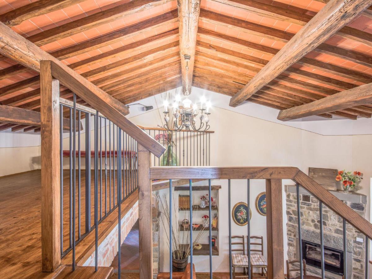 Holiday Home Casale Labbia By Interhome Барберино-ді-Муджелло Екстер'єр фото