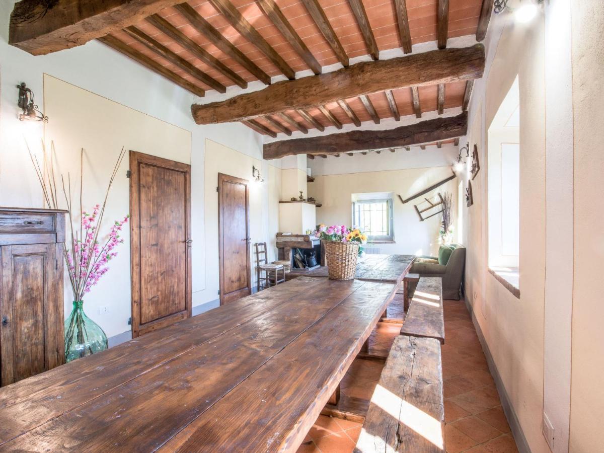 Holiday Home Casale Labbia By Interhome Барберино-ді-Муджелло Екстер'єр фото