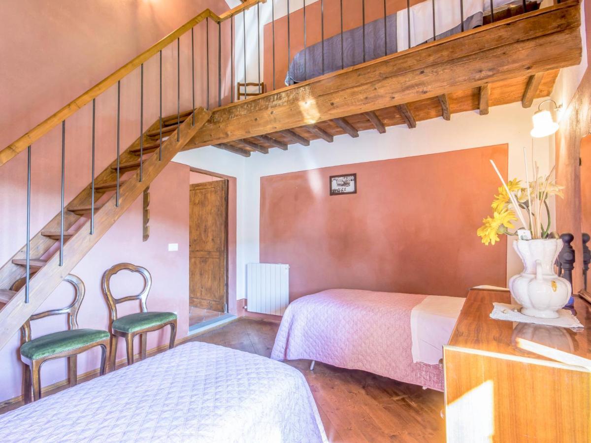 Holiday Home Casale Labbia By Interhome Барберино-ді-Муджелло Екстер'єр фото
